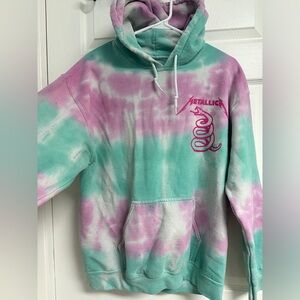 Metallica 1992 Tour Hoodie